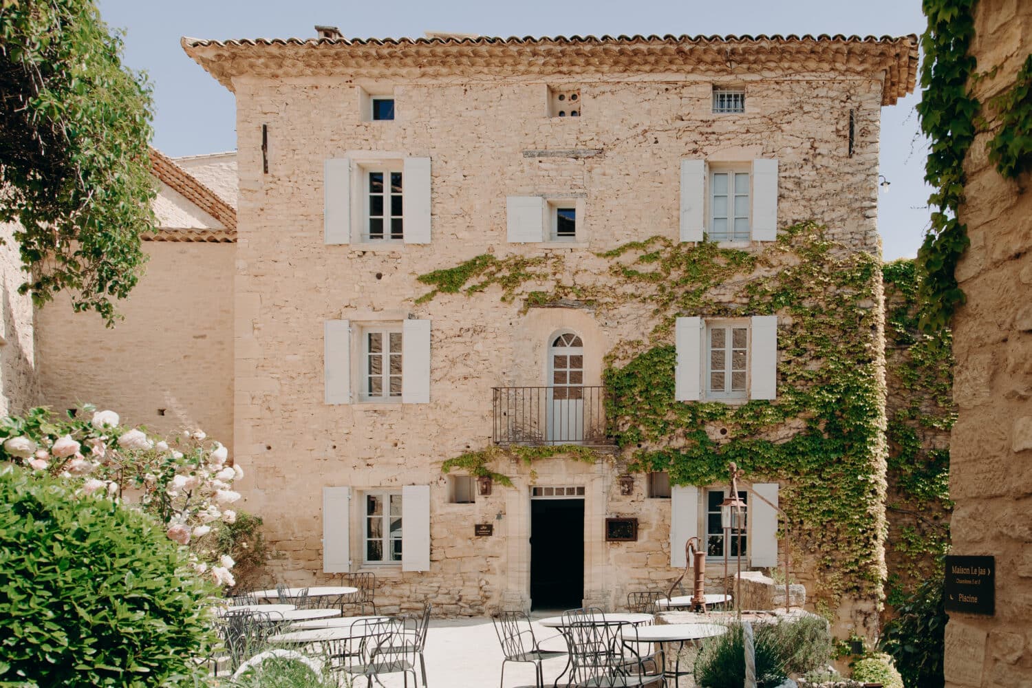 Terrasse Madeleine