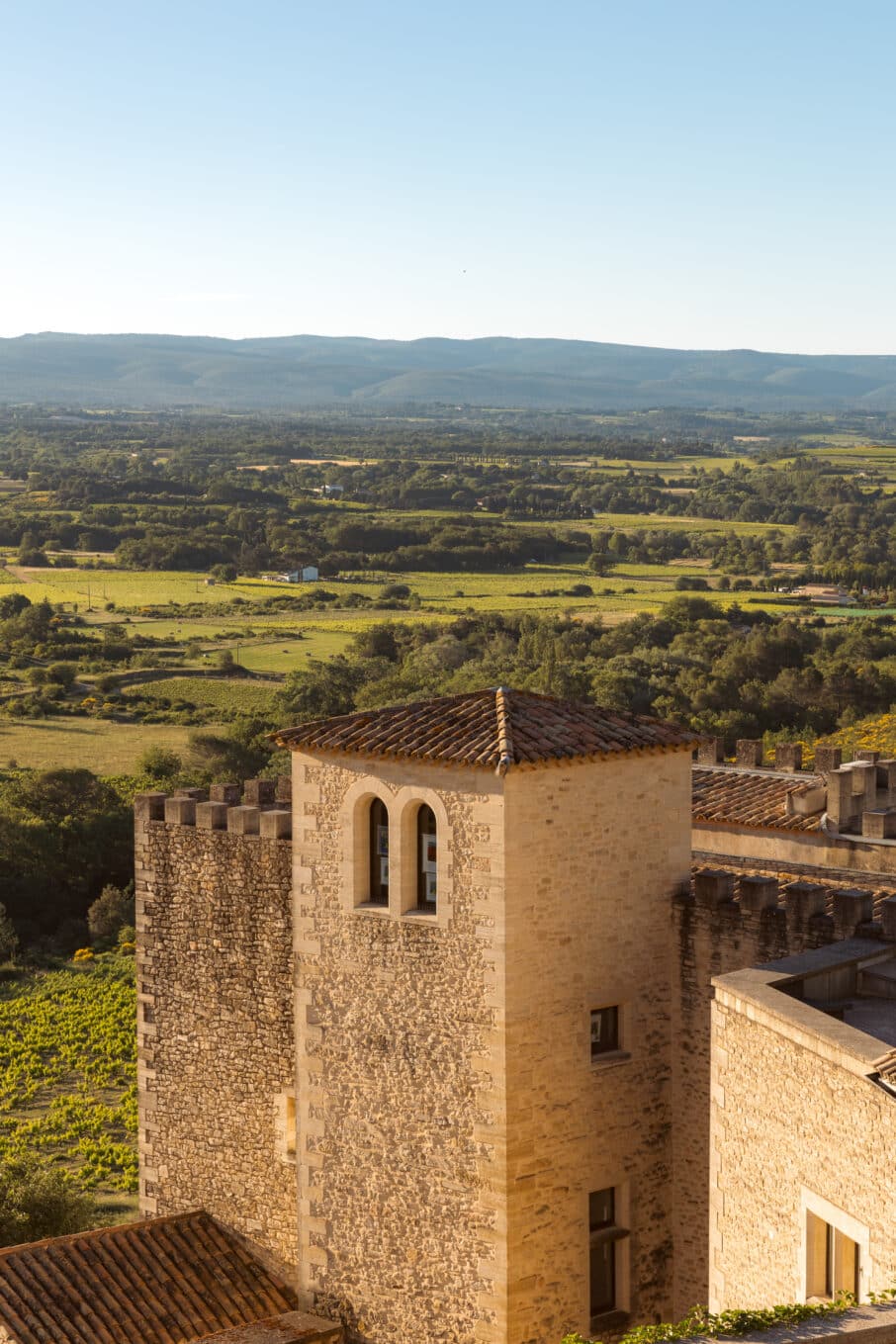 Hotel Crillon le Brave @morecontentstudio