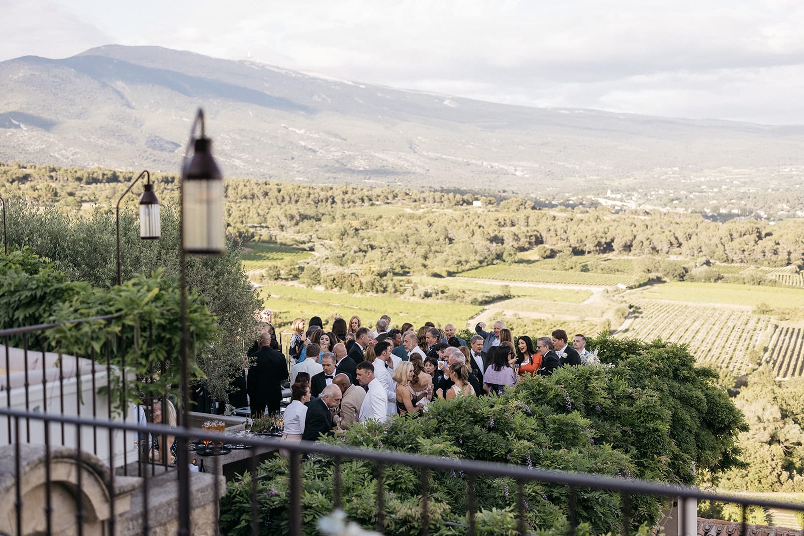 Evenement Crillon le brave extérieur