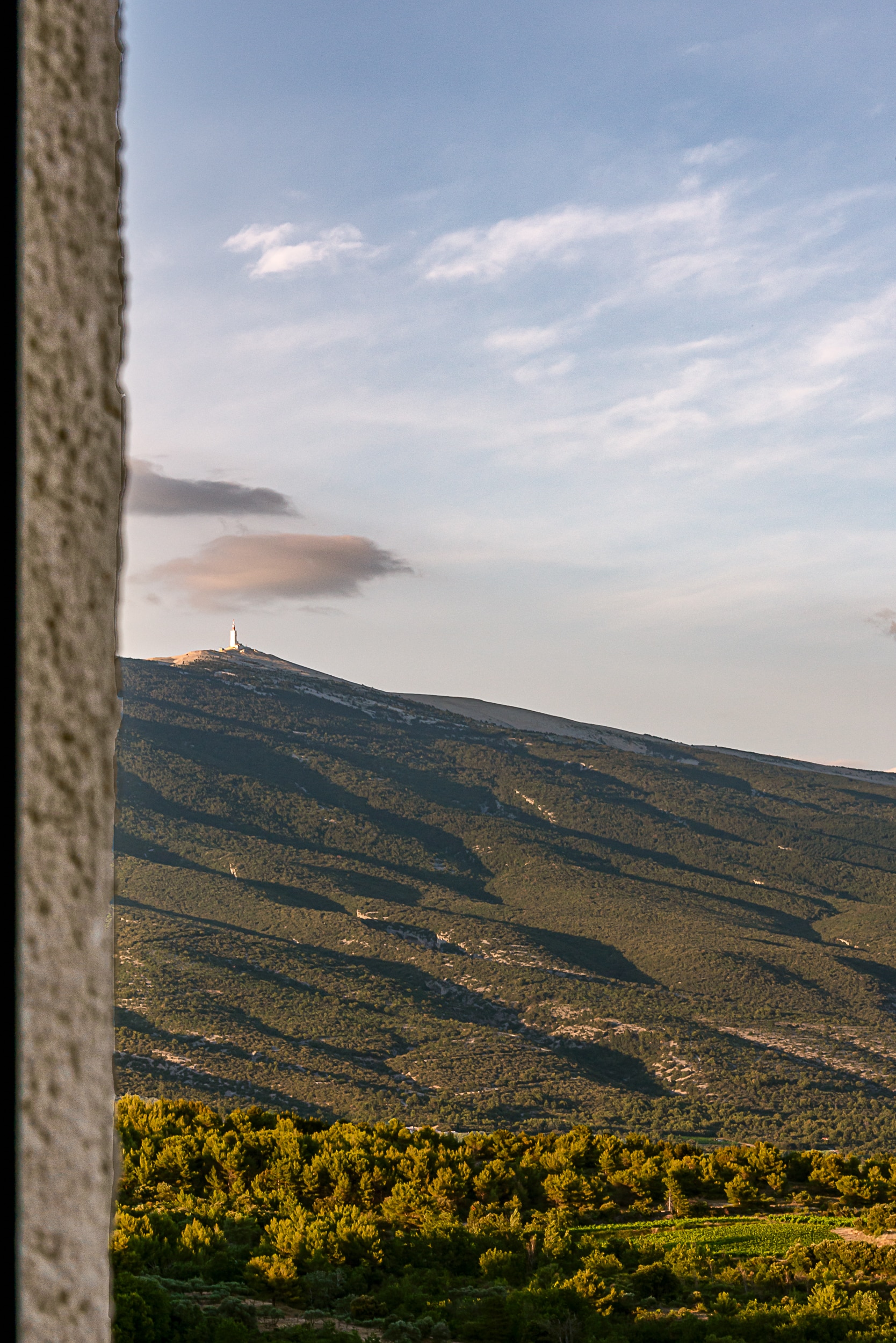 Vue Ventoux Chambre @MrTripper