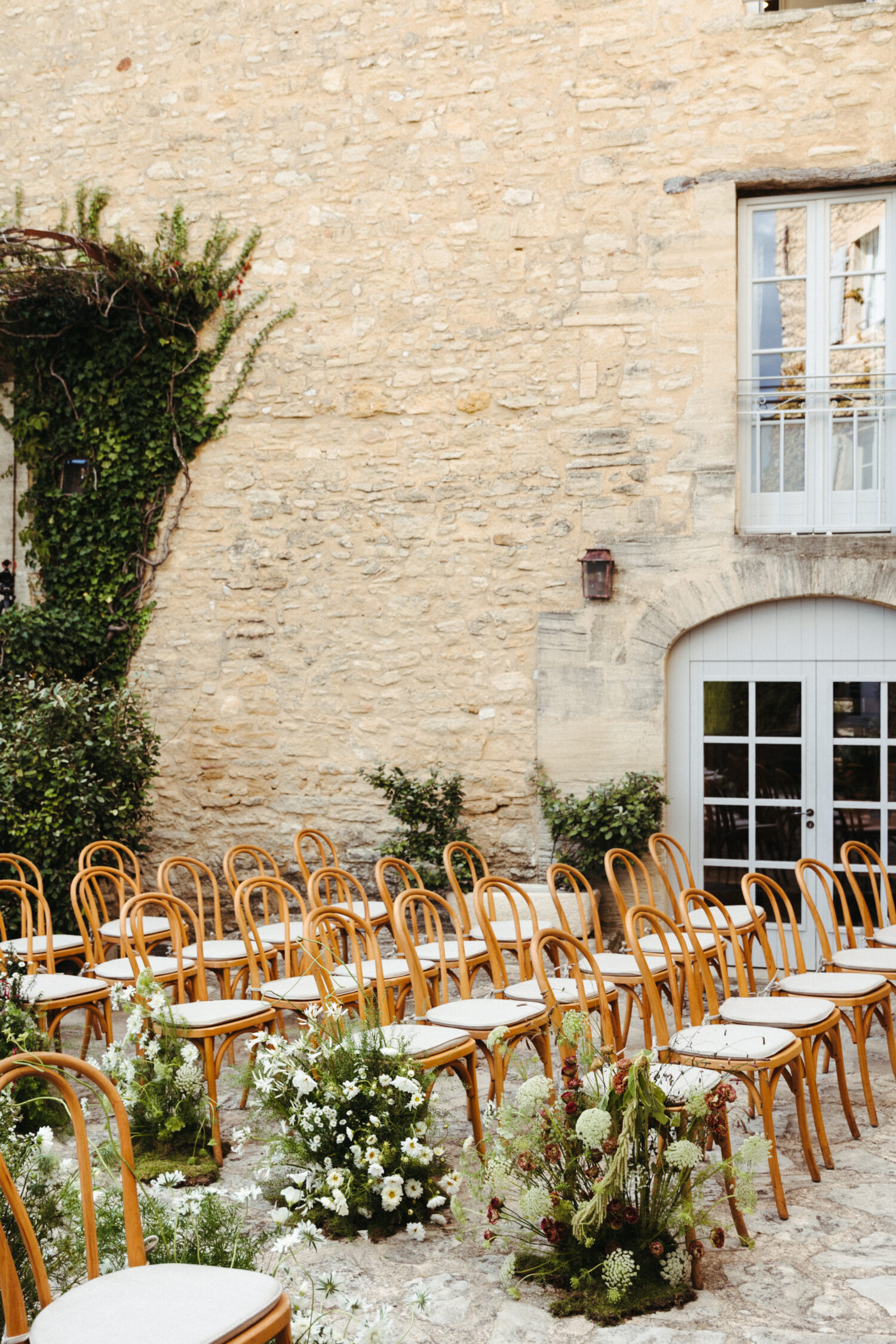 Hotel Crillon Le Brave Wedding La Madeleine