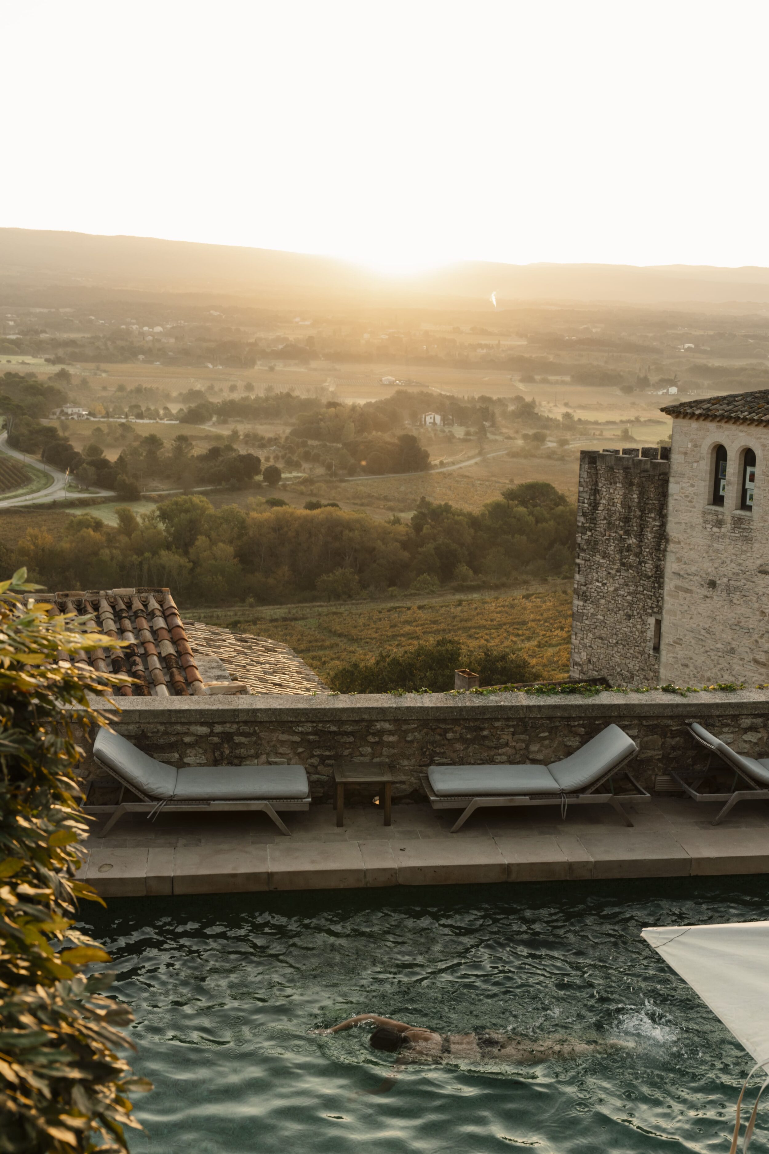 Piscine Hotel Crillon Le Brave More Content Studio